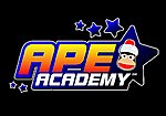 Ape Academy - PSP Artwork