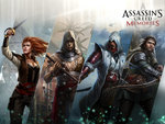 Assassin's Creed: Memories - iPad Artwork