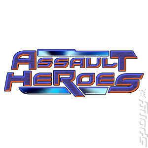 Assault Heroes - Xbox 360 Artwork
