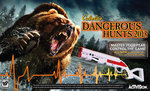 Cabela's Dangerous Hunts 2013 - Wii Artwork