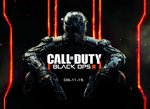 Call of Duty: Black Ops III - Xbox One Artwork