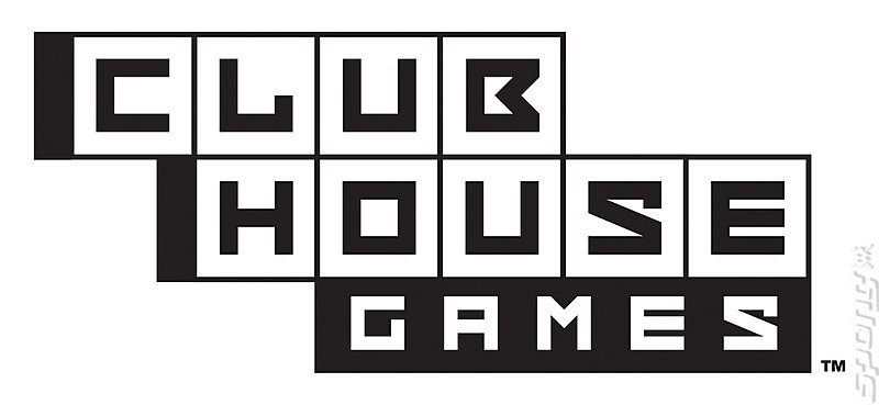 Clubhouse Games - DS/DSi Artwork