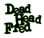 Dead Head Fred - PSP Artwork