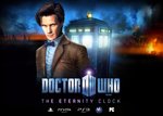 Doctor Who: The Eternity Clock - PSVita Artwork