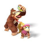 Donkey Kong Country: Tropical Freeze - Wii U Artwork