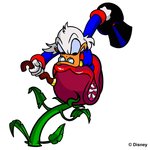 DuckTales: Remastered - Wii U Artwork