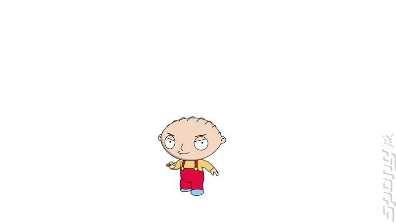 Family Guy: Back To The Multiverse - Xbox 360 Artwork