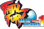Fatal Fury Battle Archives Vol.1 - PS2 Artwork