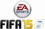 FIFA 15 - PS3 Artwork