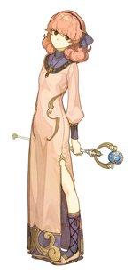 Fire Emblem Echoes: Shadows of Valentia - 3DS/2DS Artwork