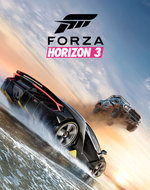 Forza Horizon 3 - PC Artwork