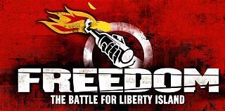 Freedom: The Battle for Liberty Island (PS2)