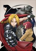 Related Images: Square Enix Reveals Three New Full Metal Alchemist Games News image
