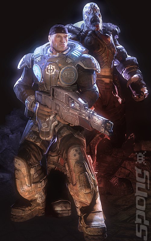 Gears of War 2 � Confirmed for November News image