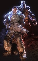 Related Images: Gears of War 2 – Confirmed for November News image