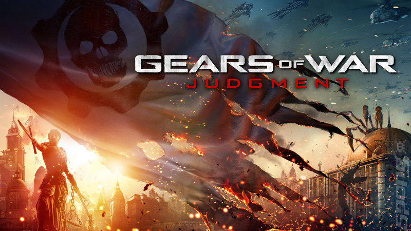 Gears of War: Judgment - Xbox 360 Artwork