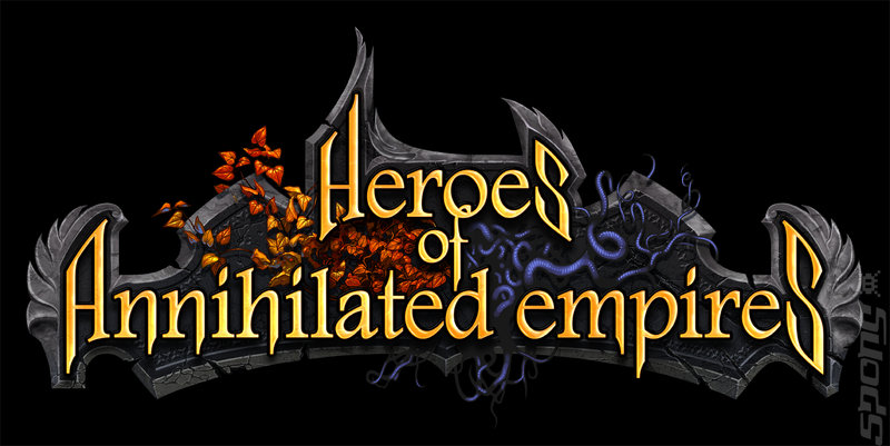 Heroes of Annihilated Empires  - PC Artwork