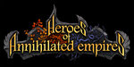 Heroes of Annihilated Empires  - PC Artwork