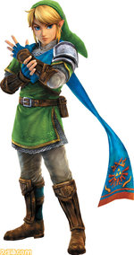 Related Images: Zelda Hack'n'Slash for Wii U News image
