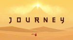 Journey - PS4 Artwork
