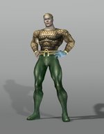 Justice League Heroes - PC Artwork