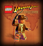Lego Indiana Jones: The Original Adventures - DS/DSi Artwork