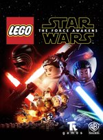 LEGO Star Wars: The Force Awakens - Xbox 360 Artwork