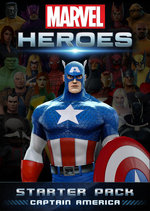 Marvel Heroes 2015 - PC Artwork