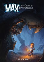 Max: The Curse of Brotherhood - Switch Artwork