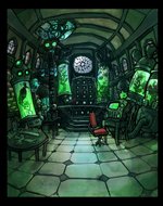 Monster Lab - DS/DSi Artwork