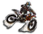 MUD: FIM Motocross World Championship - PSVita Artwork