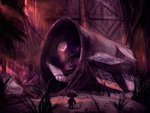 Mushroom Men: The Spore Wars - Wii Artwork