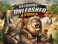 Outdoors Unleashed: Africa 3D - 3DS/2DS Artwork