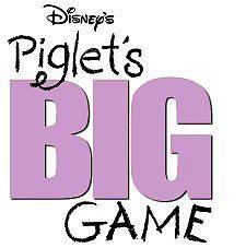 Piglet's BIG Games: Adventures in Dream - GBA Artwork