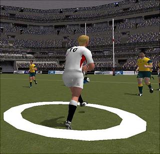Pro Rugby Manager 2004 - PC Artwork