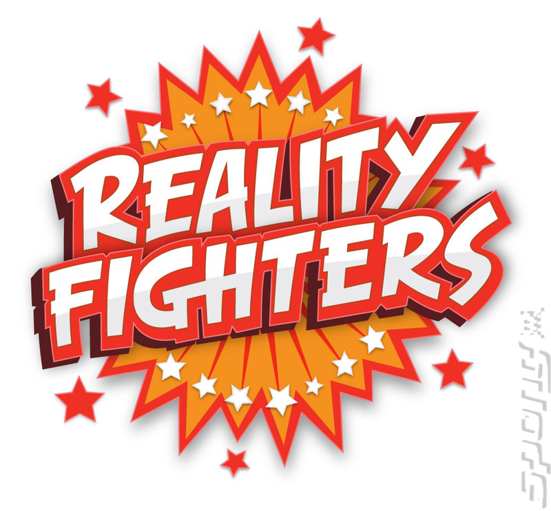 Reality Fighters - PSVita Artwork