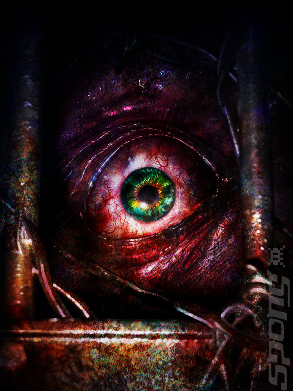 Resident Evil Revelations 2 - PS3 Artwork