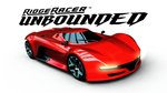 Ridge Racer: Unbounded - PS3 Artwork