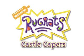 Rugrats: Castle Capers - GBA Artwork