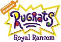 Rugrats: Royal Ransom - PS2 Artwork