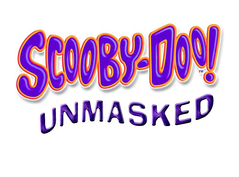 Scooby Doo Artwork