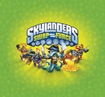Skylanders Swap Force Starter Pack - PS4 Artwork