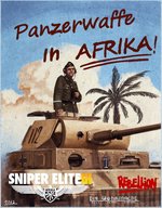 Sniper Elite III - Switch Artwork
