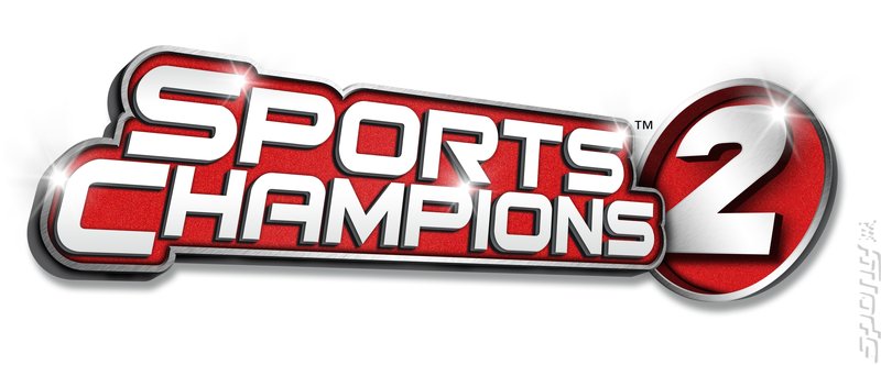 Sports Champions 2 - PS3 Artwork