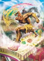 Street Fighter X Tekken - Xbox 360 Artwork