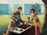 The American Dream - PS4 Artwork