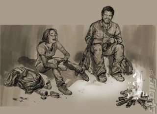 "Like he said, 'Not another zombie FPS?'" and I'm like, "Noooo rly." "Like he said, 'Not another zombie FPS?'" and I'm like, "Noooo rly."