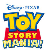 Toy Story Mania! - Xbox 360 Artwork