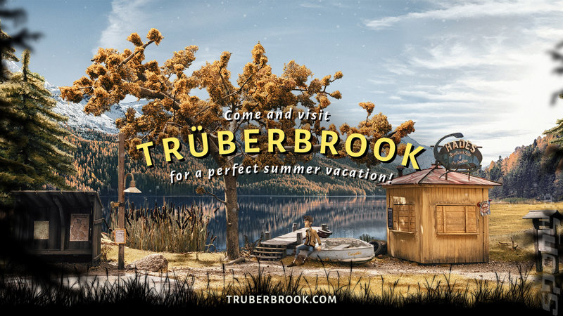 Tr�berbrook - PS4 Artwork