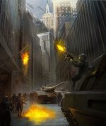 Turning Point: Fall of Liberty - PC Artwork